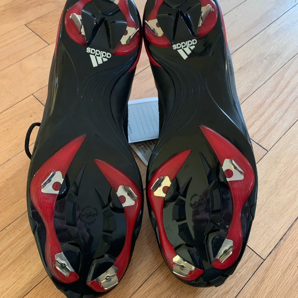 Adidas sample Justin Upton cleats - Picture 4 of 4
